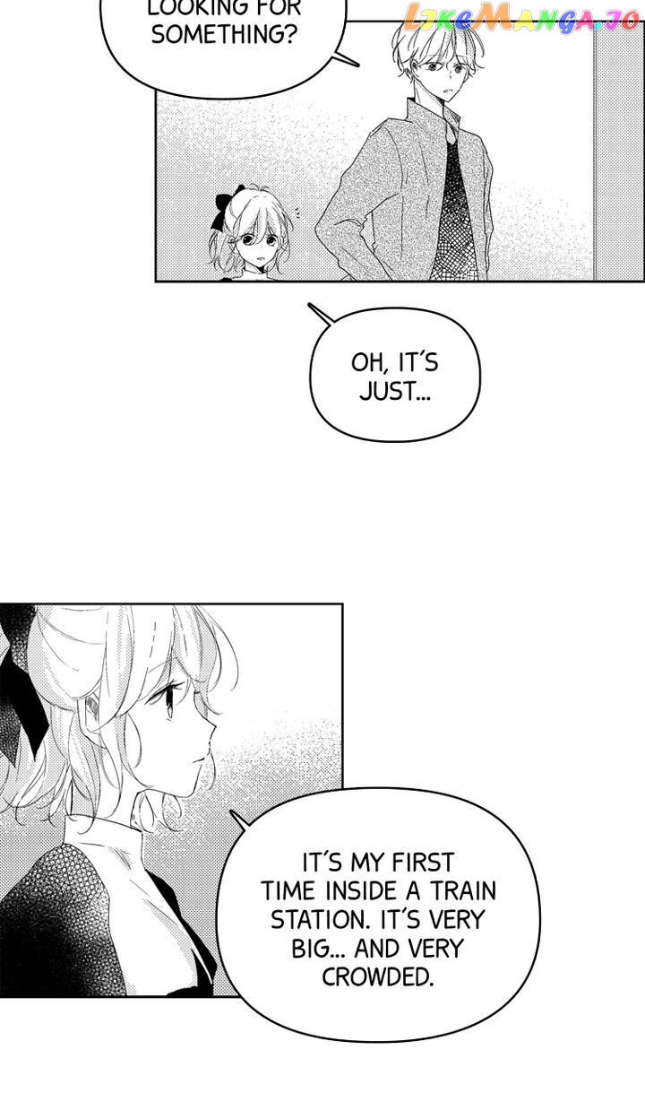 Adios, April chapter 19 - page 4