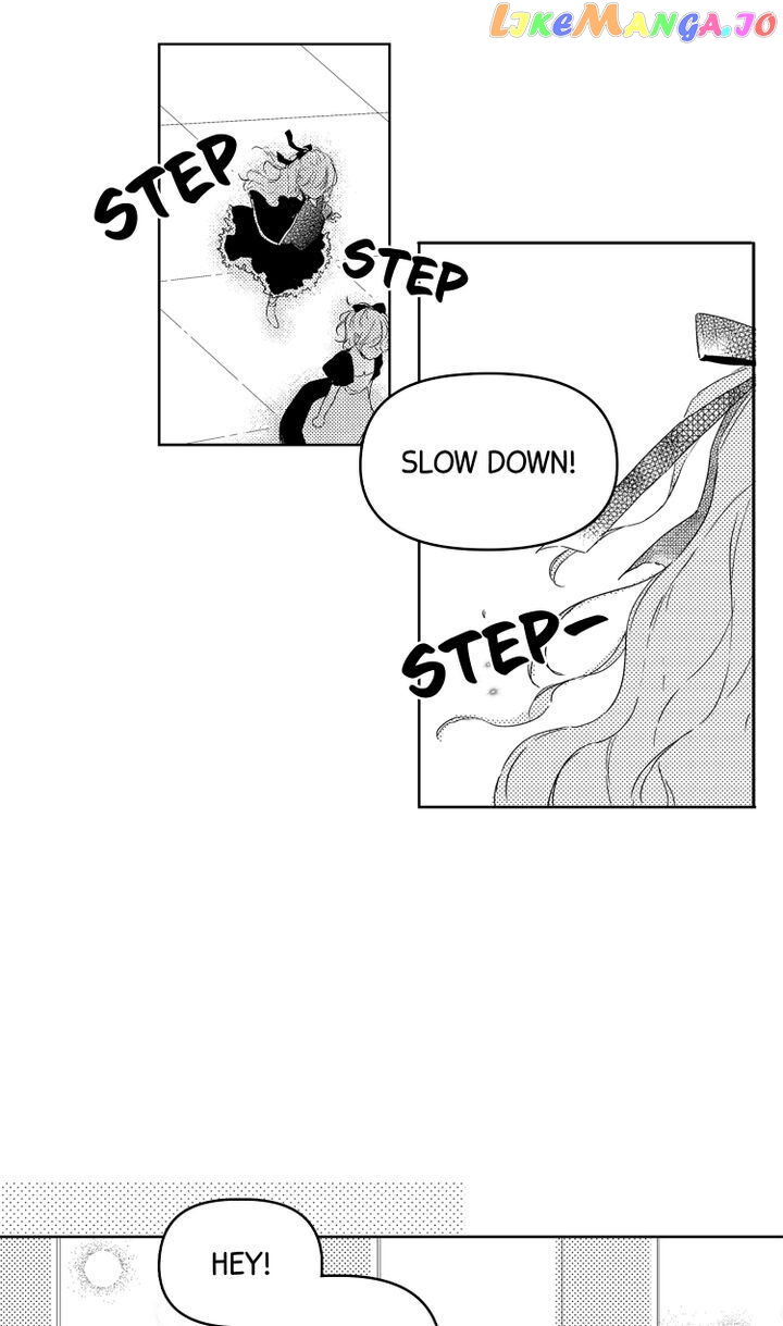 Adios, April chapter 19 - page 5