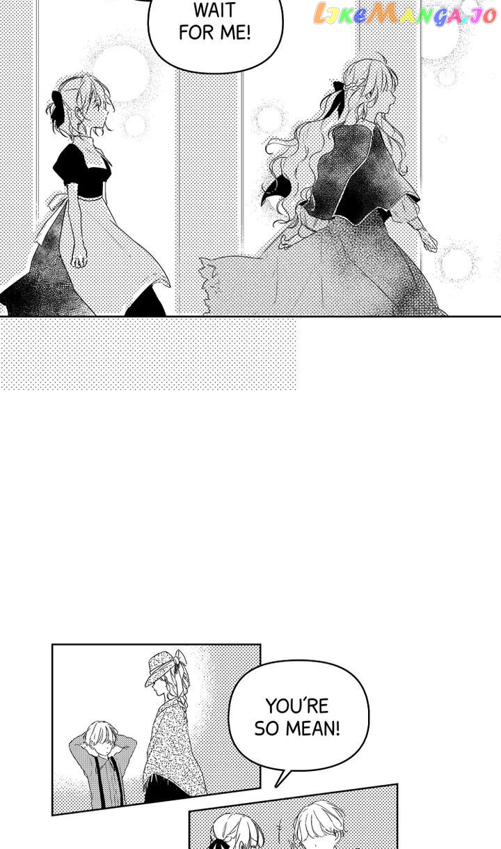 Adios, April chapter 19 - page 6