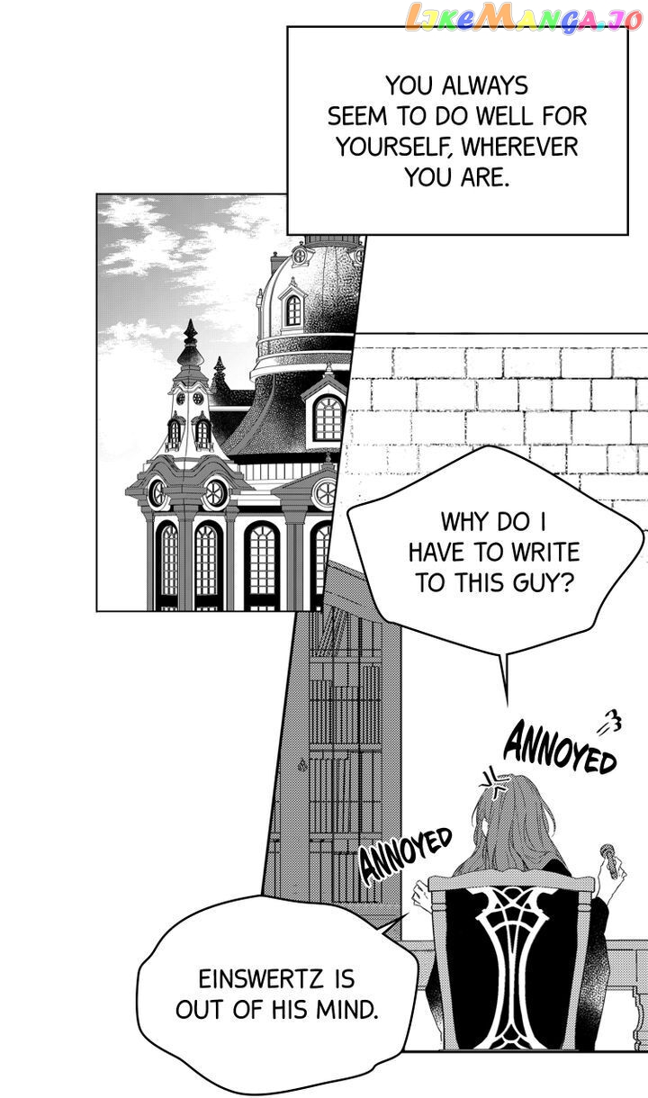 Adios, April chapter 47 - page 10