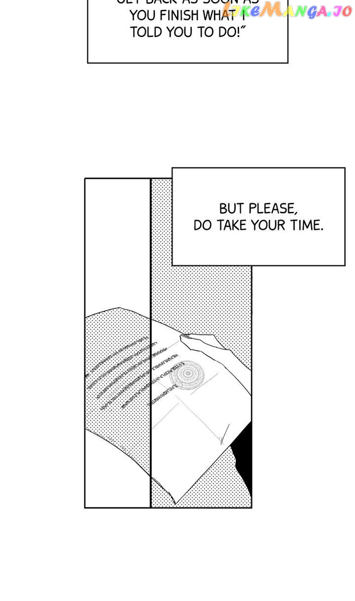 Adios, April chapter 47 - page 13