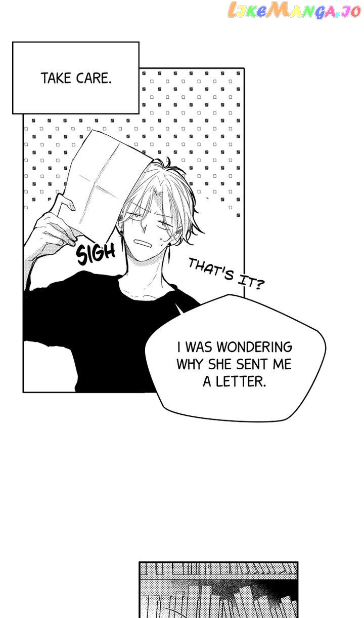 Adios, April chapter 47 - page 14
