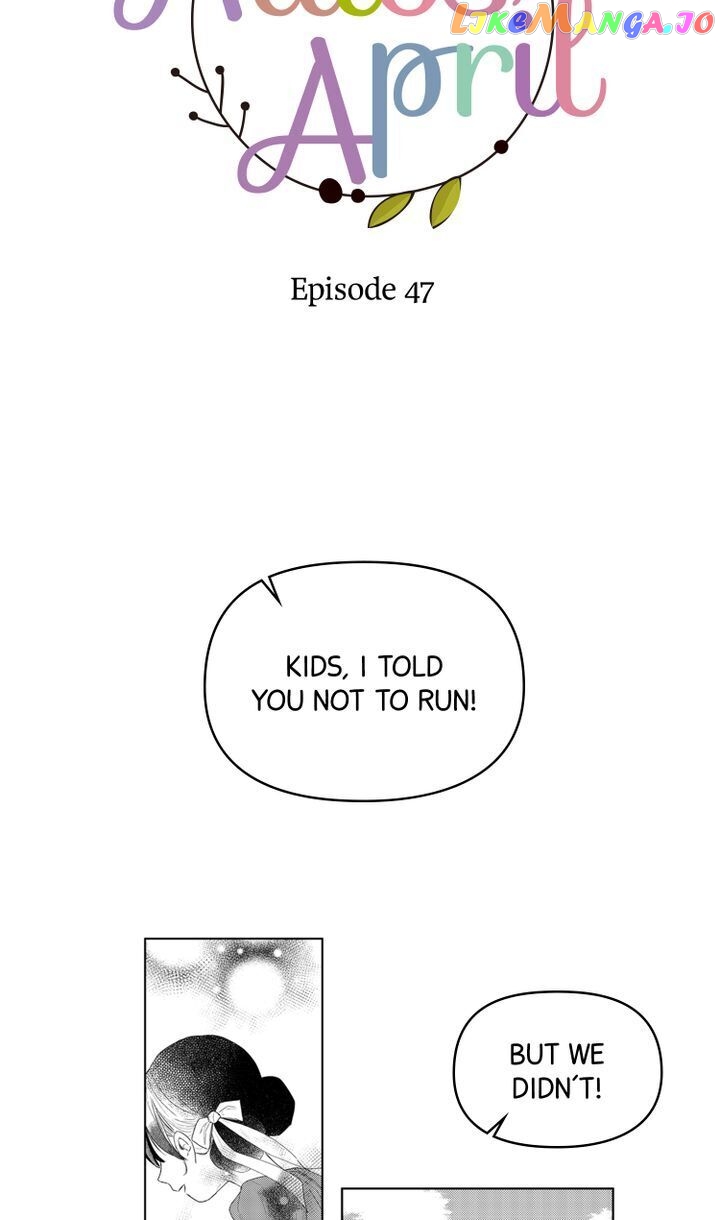 Adios, April chapter 47 - page 2