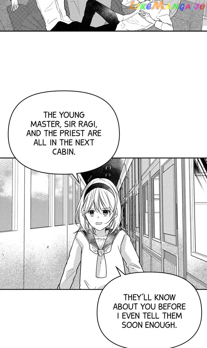 Adios, April chapter 88 - page 19