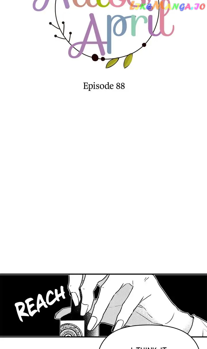Adios, April chapter 88 - page 2