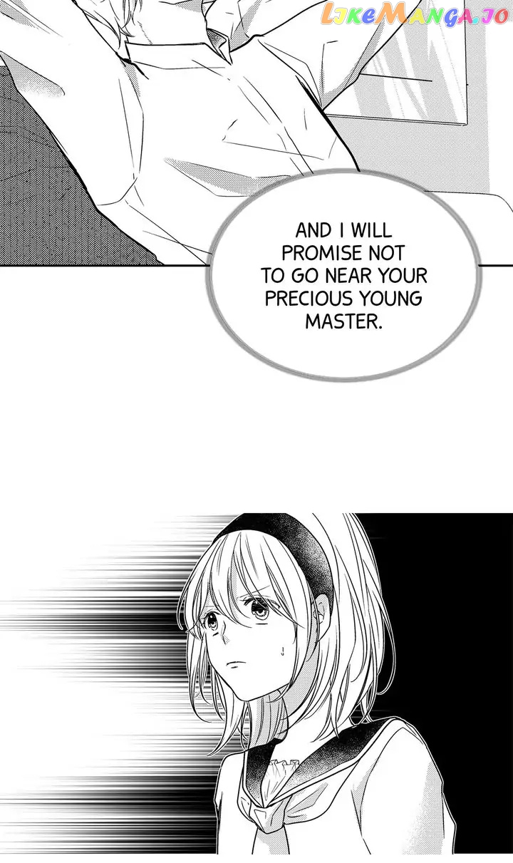 Adios, April chapter 88 - page 27