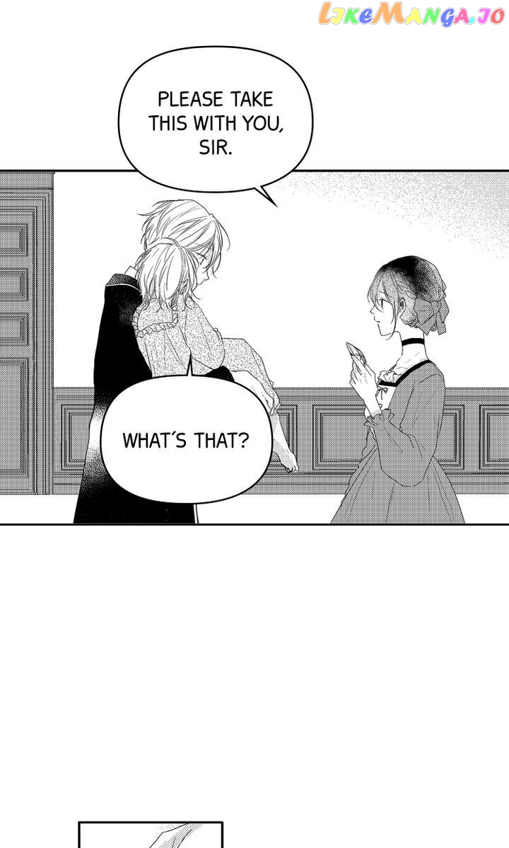 Adios, April chapter 46 - page 21