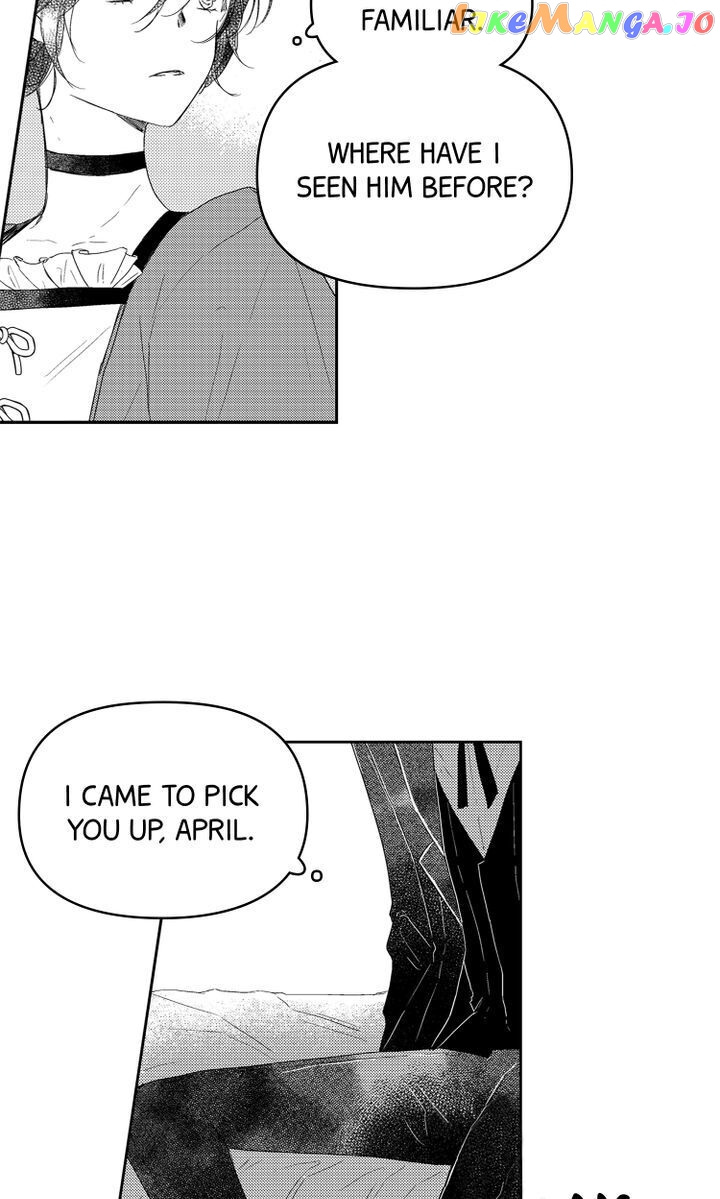 Adios, April chapter 46 - page 3