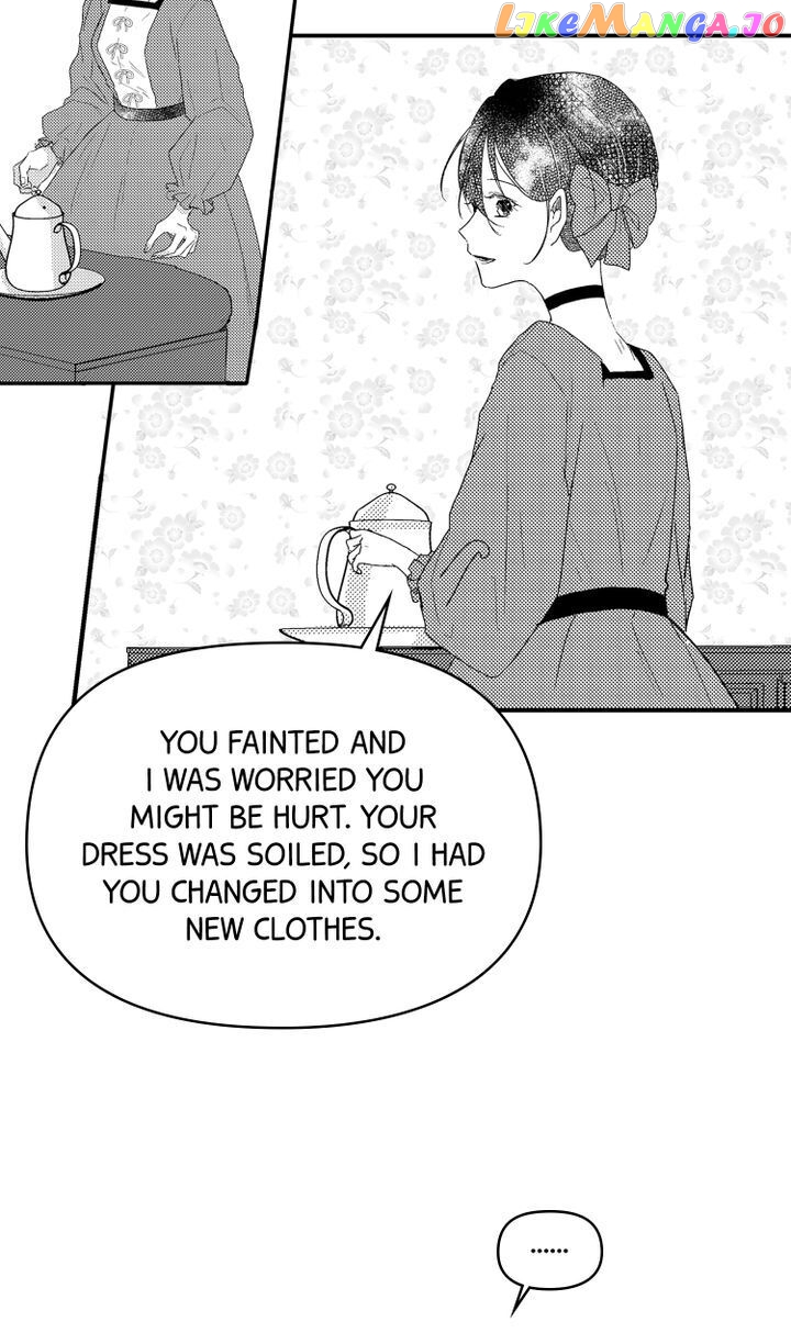 Adios, April chapter 45 - page 20