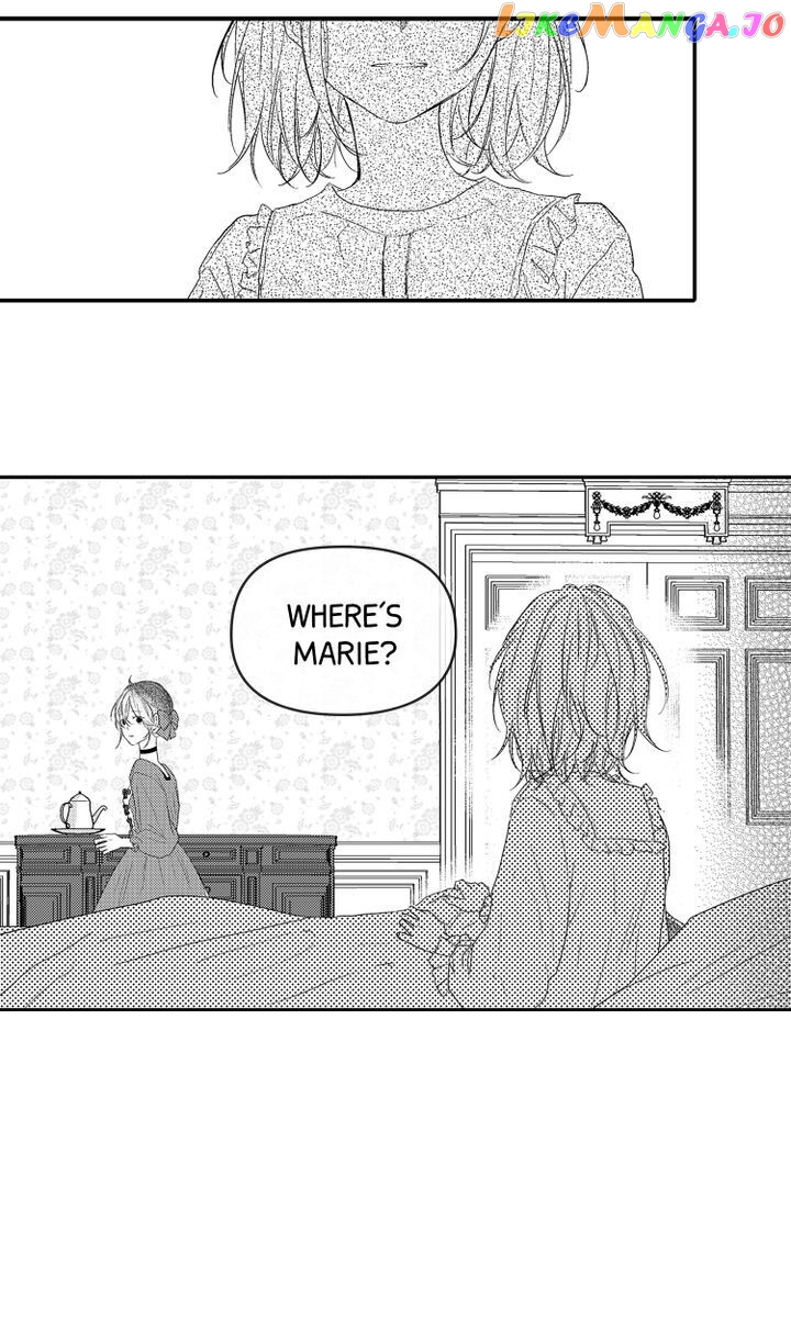 Adios, April chapter 45 - page 21