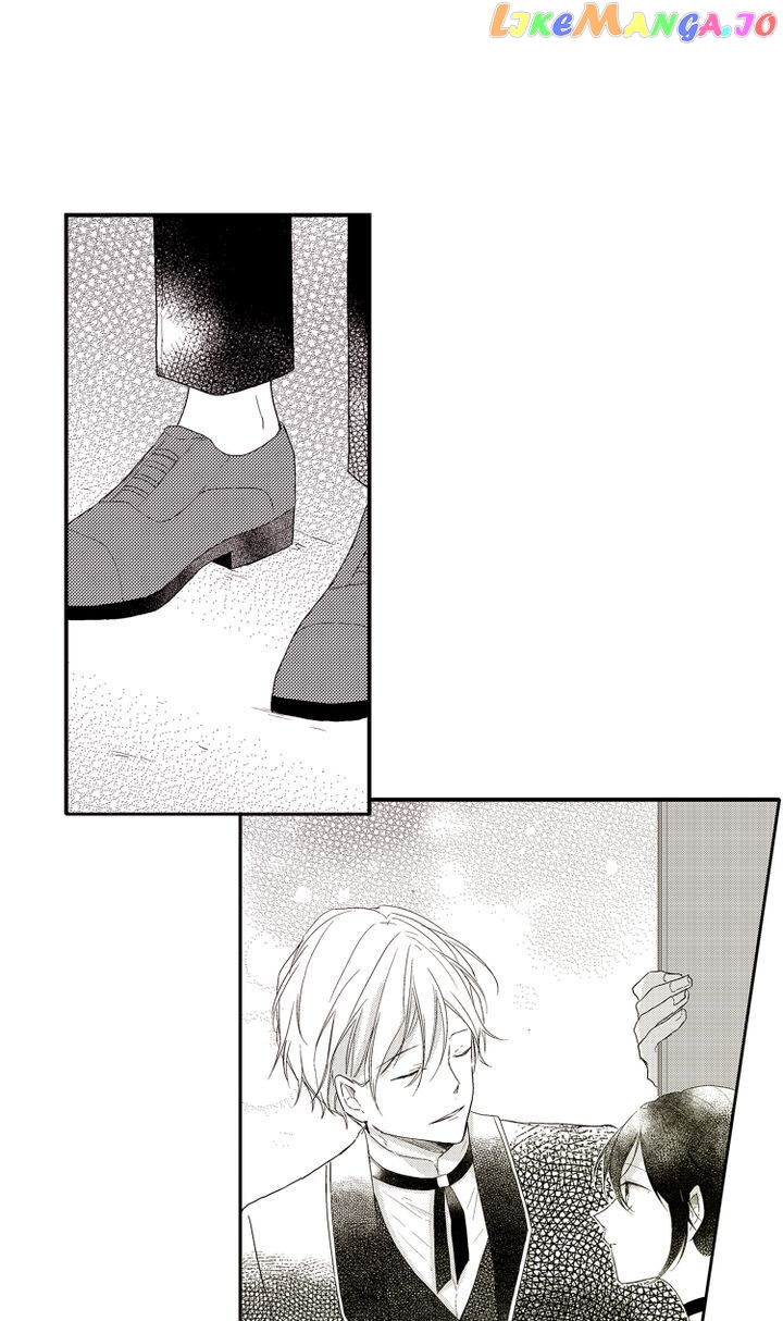 Adios, April chapter 45 - page 32