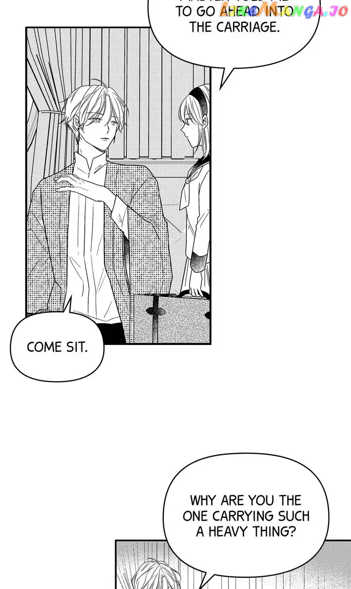 Adios, April chapter 85 - page 11