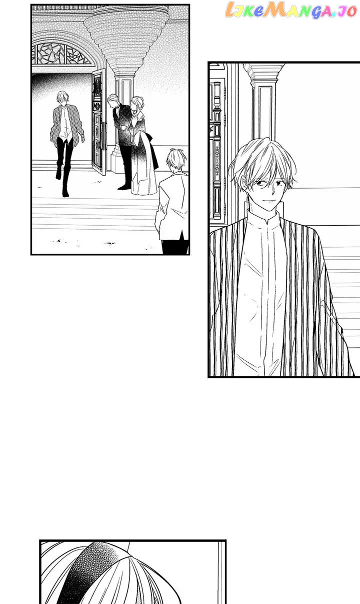 Adios, April chapter 85 - page 14