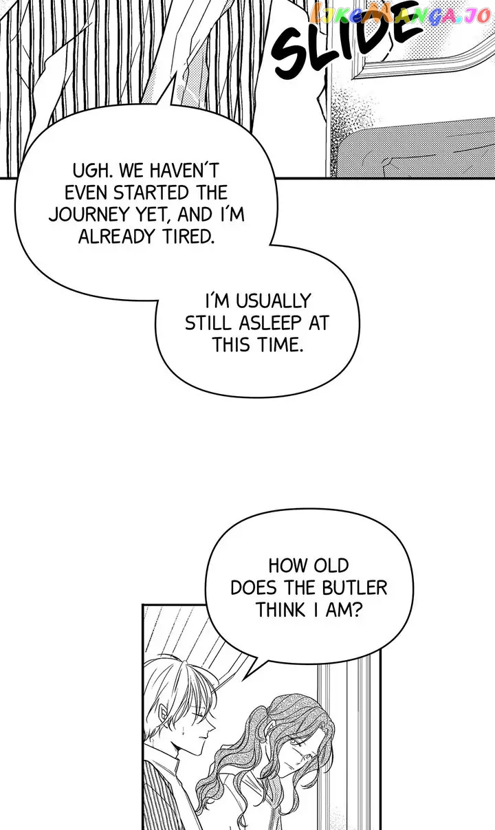 Adios, April chapter 85 - page 16
