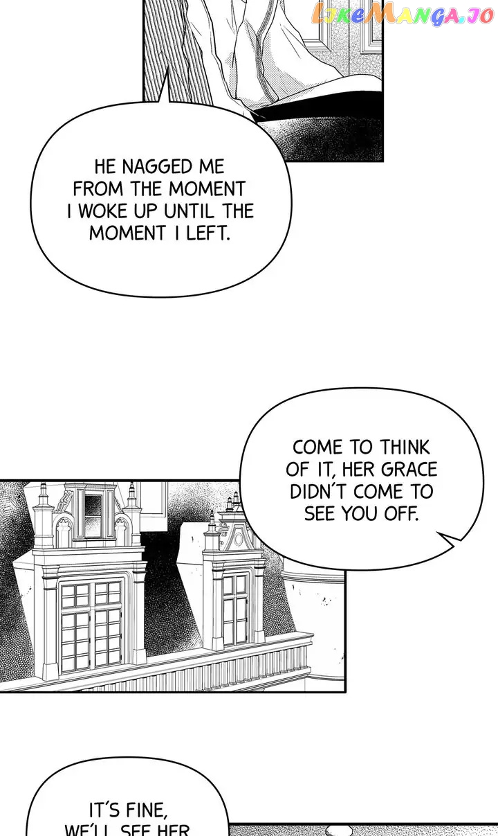 Adios, April chapter 85 - page 17