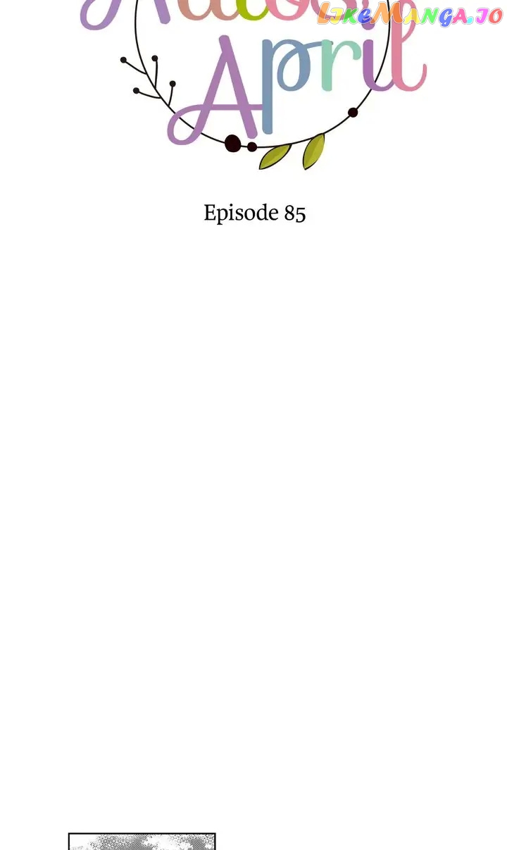 Adios, April chapter 85 - page 2