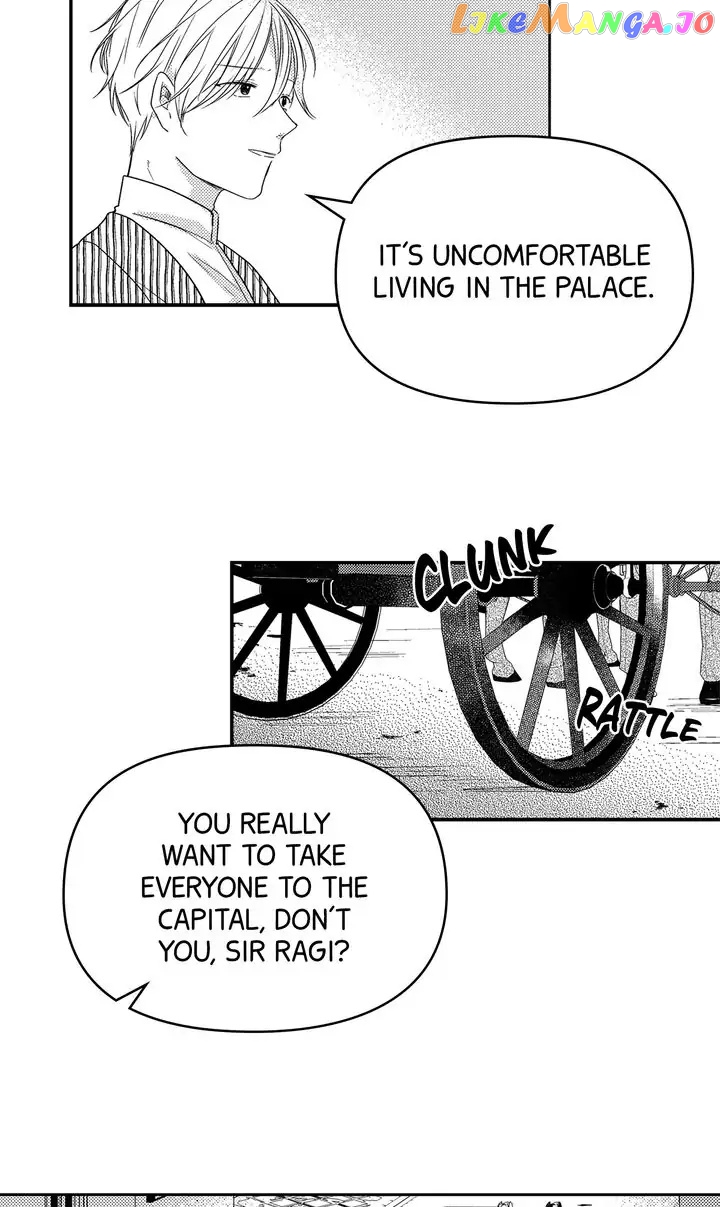 Adios, April chapter 85 - page 21