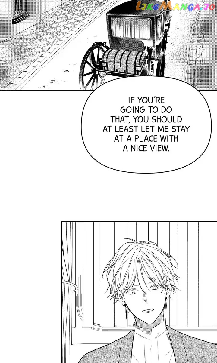 Adios, April chapter 85 - page 22