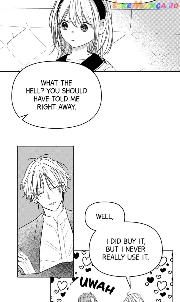 Adios, April chapter 85 - page 25
