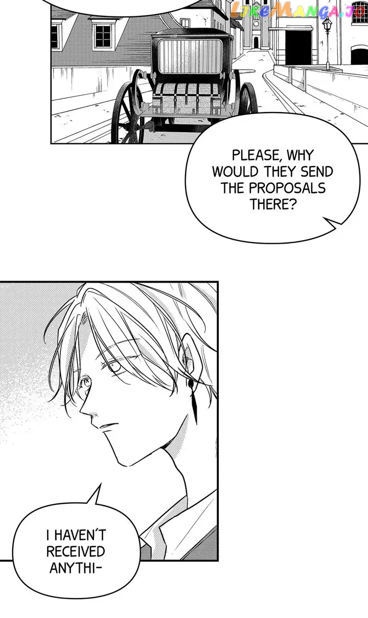 Adios, April chapter 85 - page 28