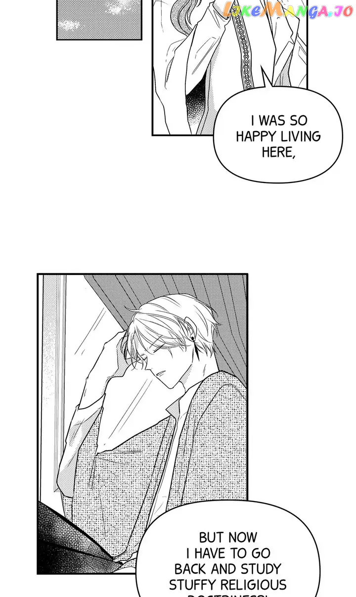 Adios, April chapter 85 - page 7