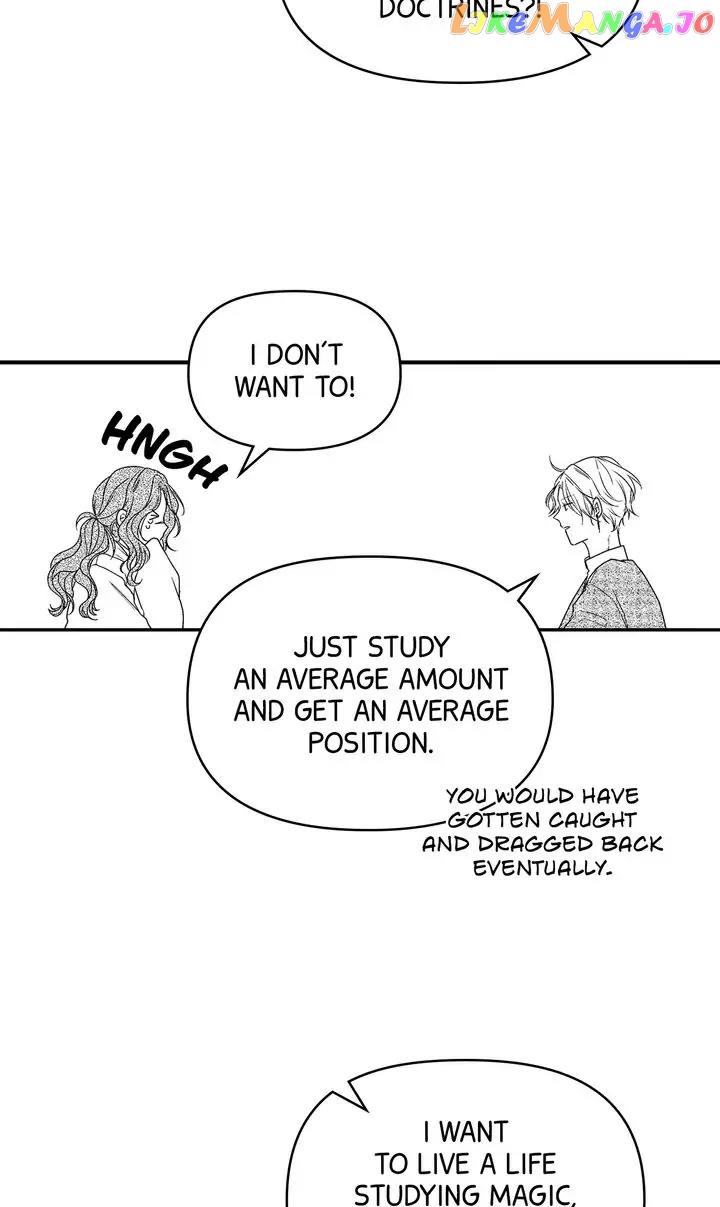 Adios, April chapter 85 - page 8