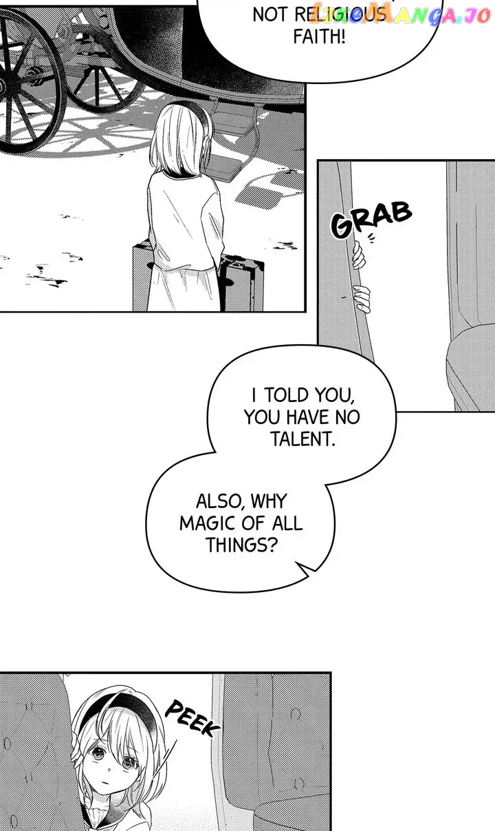 Adios, April chapter 85 - page 9