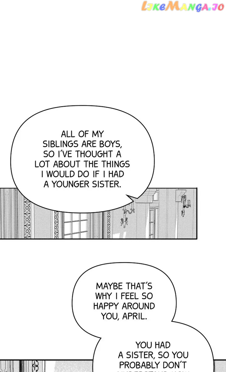 Adios, April chapter 83 - page 10