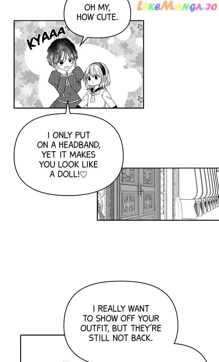 Adios, April chapter 83 - page 14