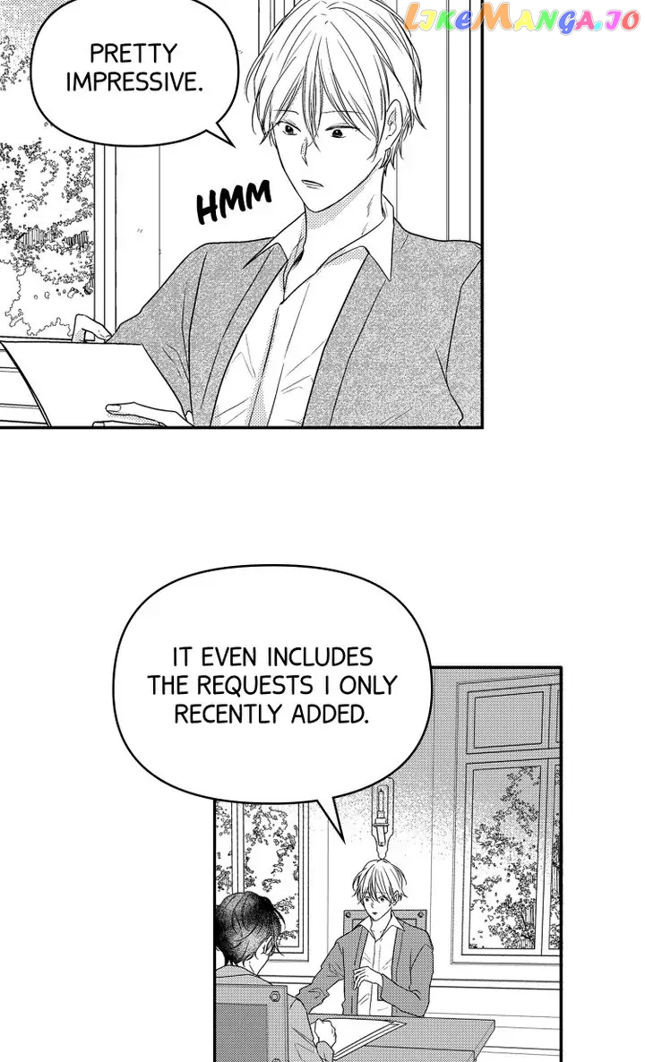 Adios, April chapter 83 - page 17