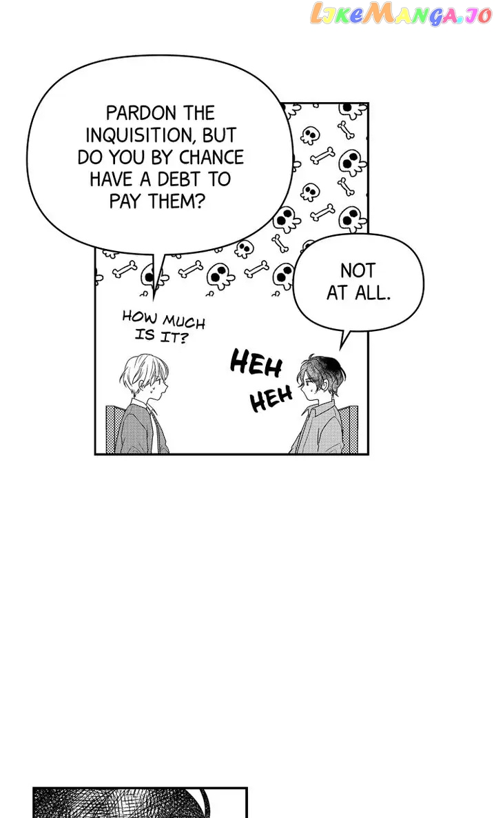Adios, April chapter 83 - page 20