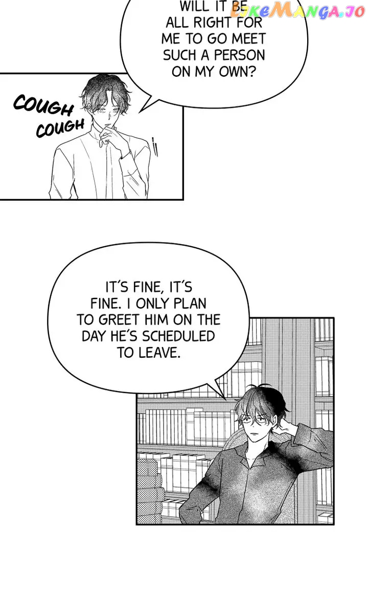 Adios, April chapter 83 - page 28