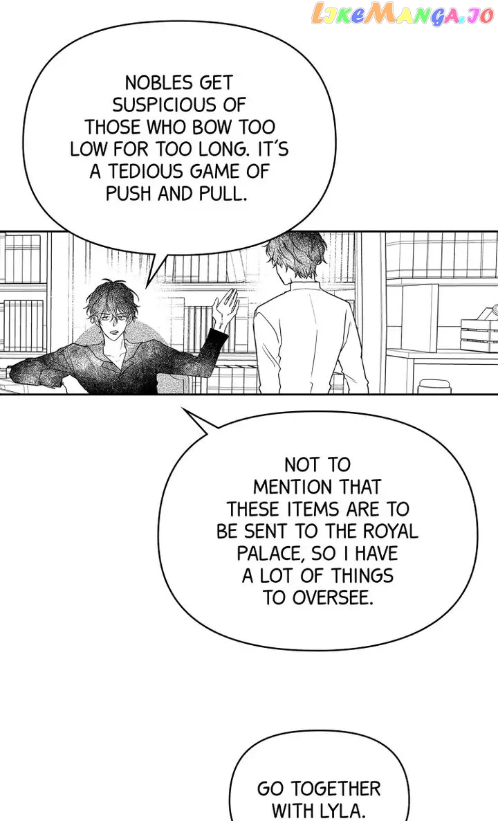 Adios, April chapter 83 - page 29