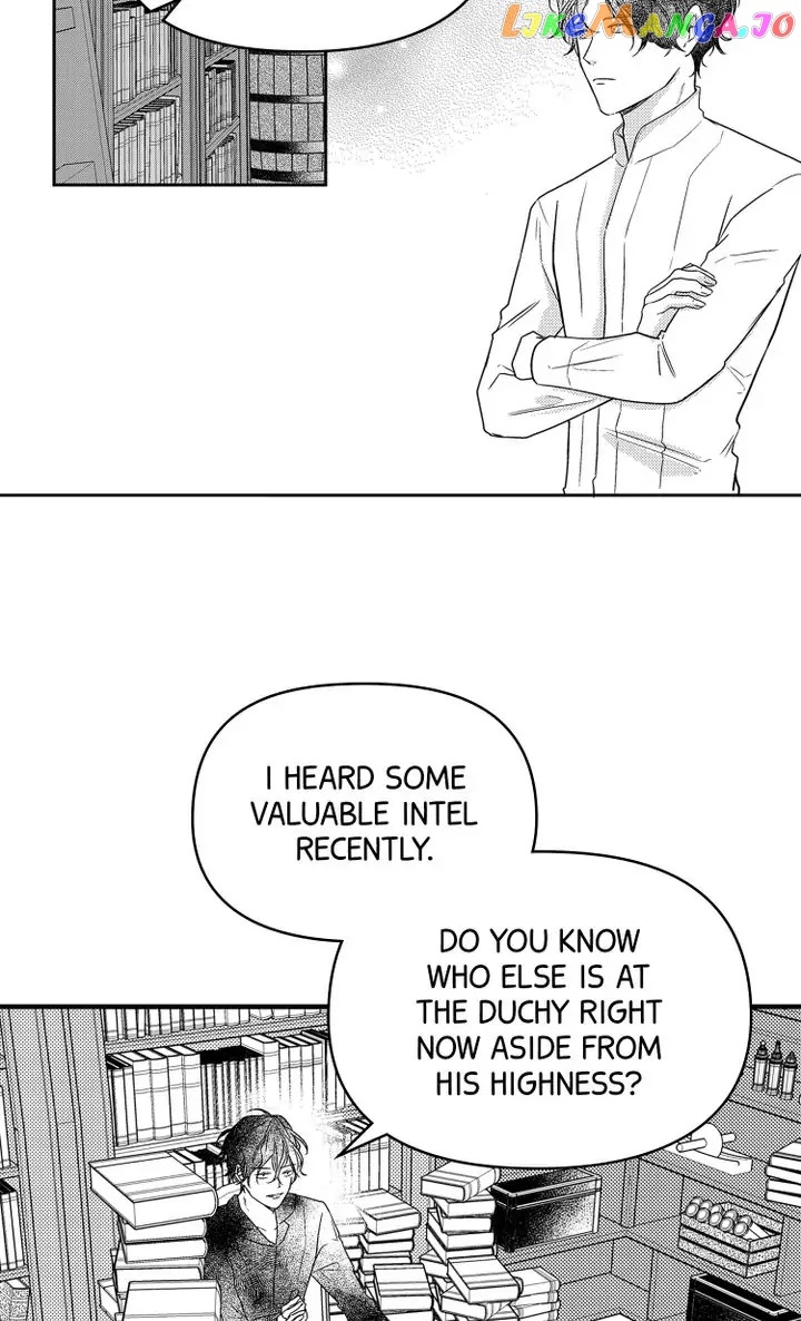 Adios, April chapter 83 - page 31