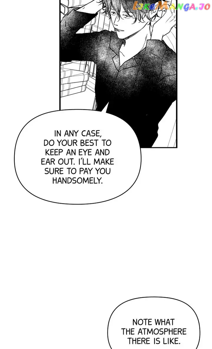 Adios, April chapter 83 - page 36
