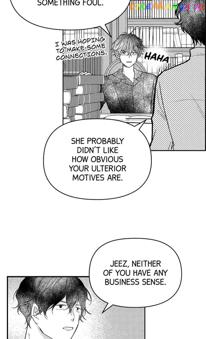 Adios, April chapter 83 - page 38