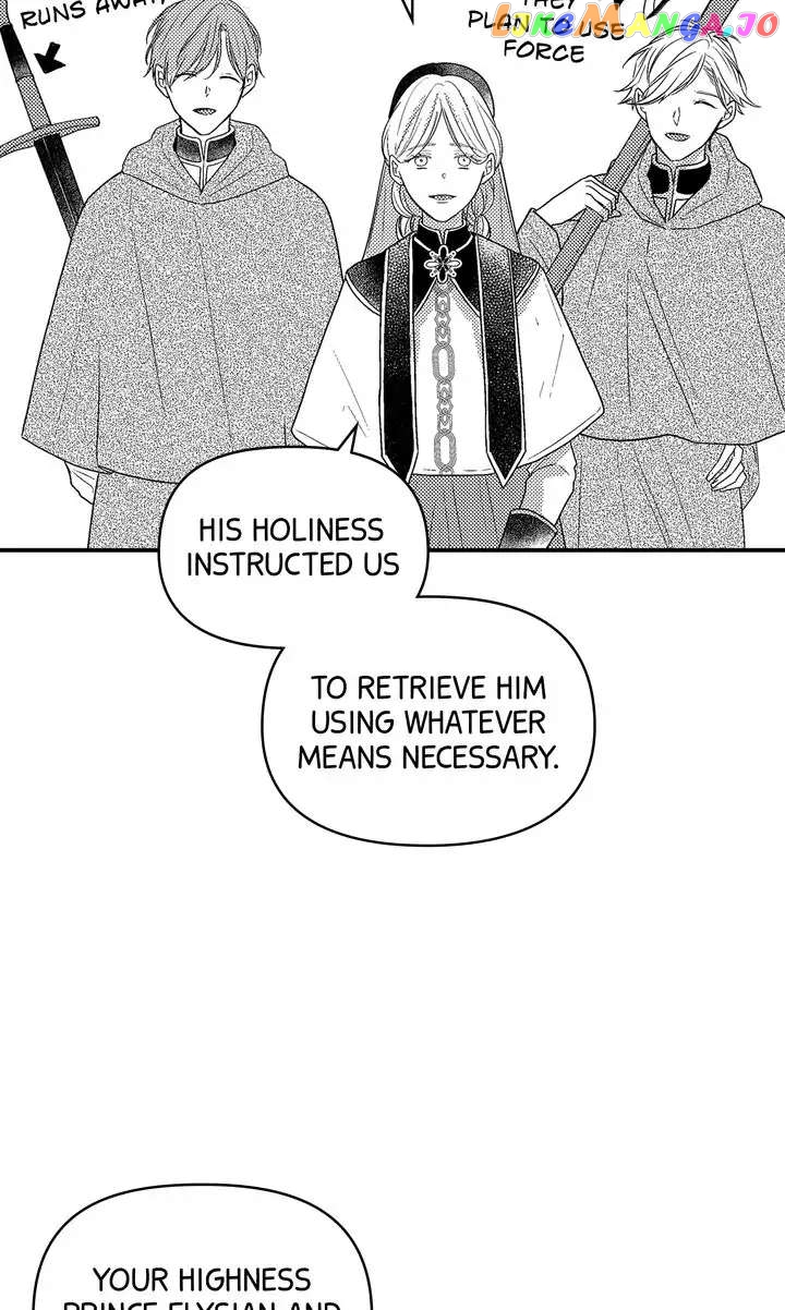 Adios, April chapter 101 - page 27