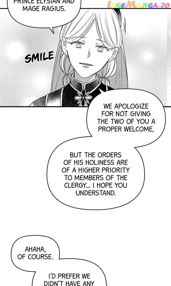 Adios, April chapter 101 - page 28