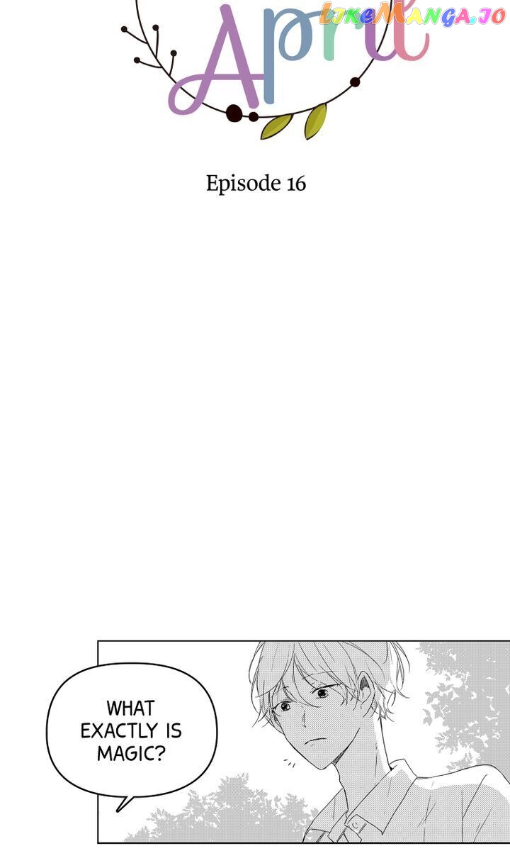 Adios, April chapter 16 - page 2