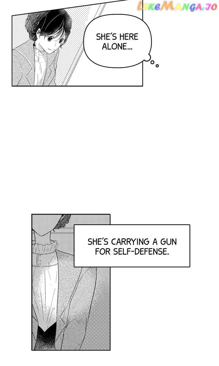 Adios, April chapter 16 - page 21