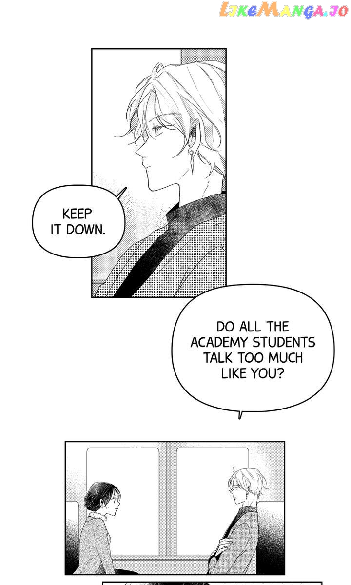 Adios, April chapter 16 - page 25