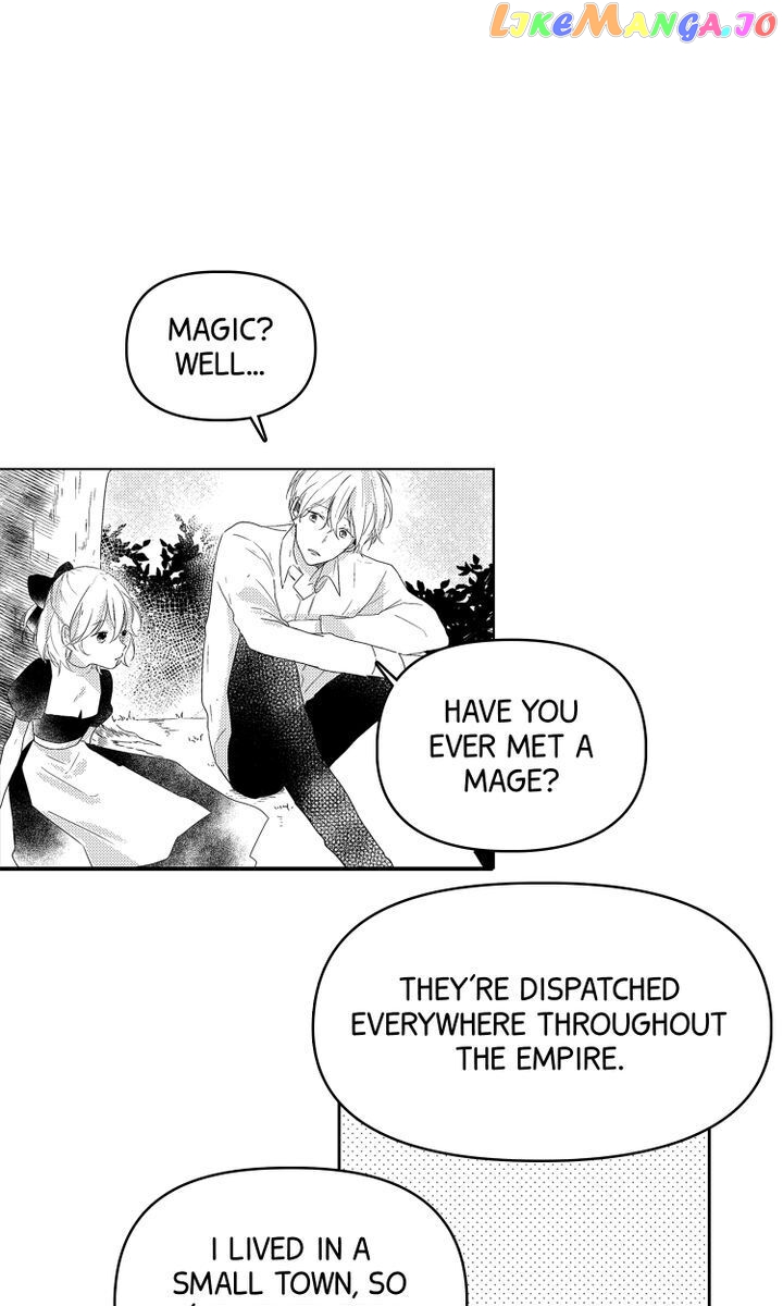 Adios, April chapter 16 - page 3