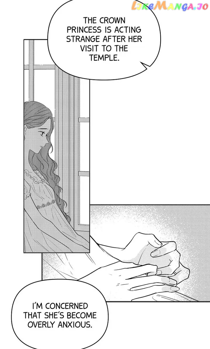 Adios, April chapter 74 - page 3