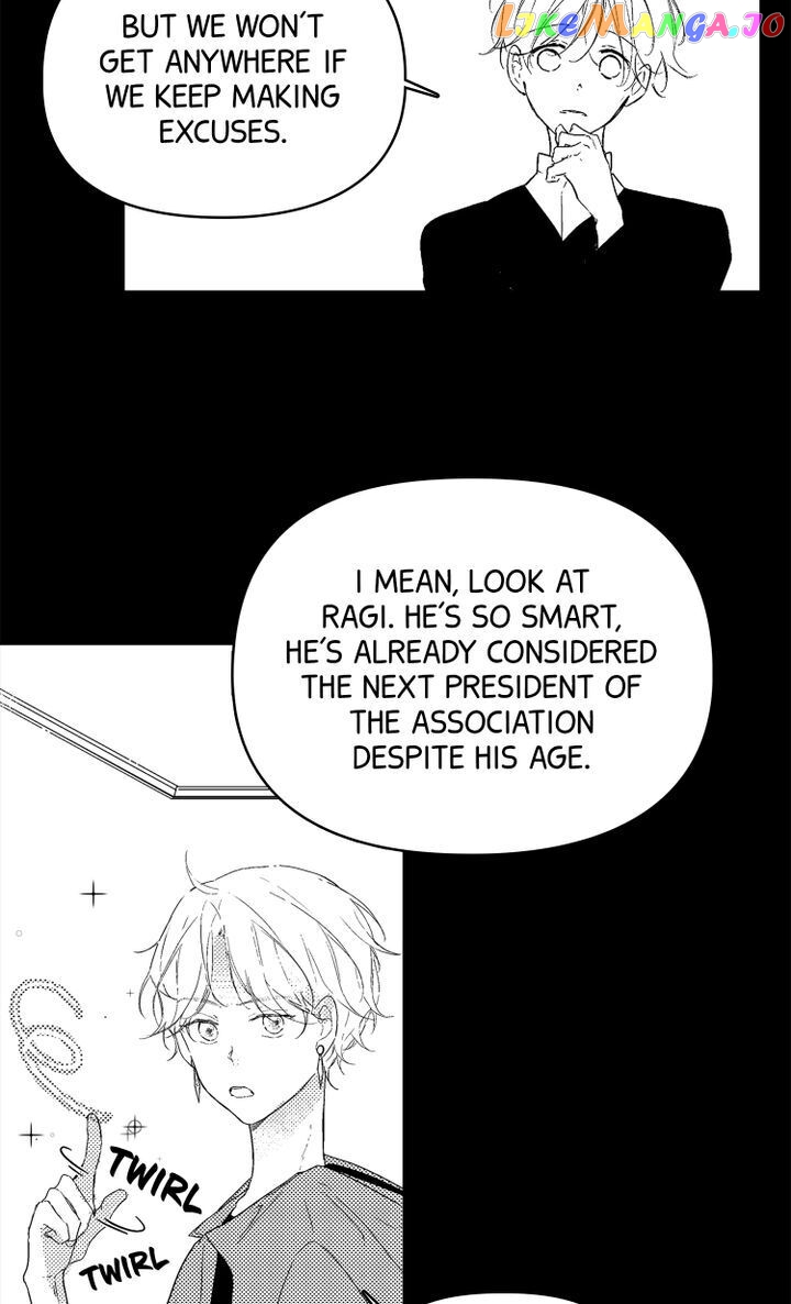 Adios, April chapter 17 - page 14