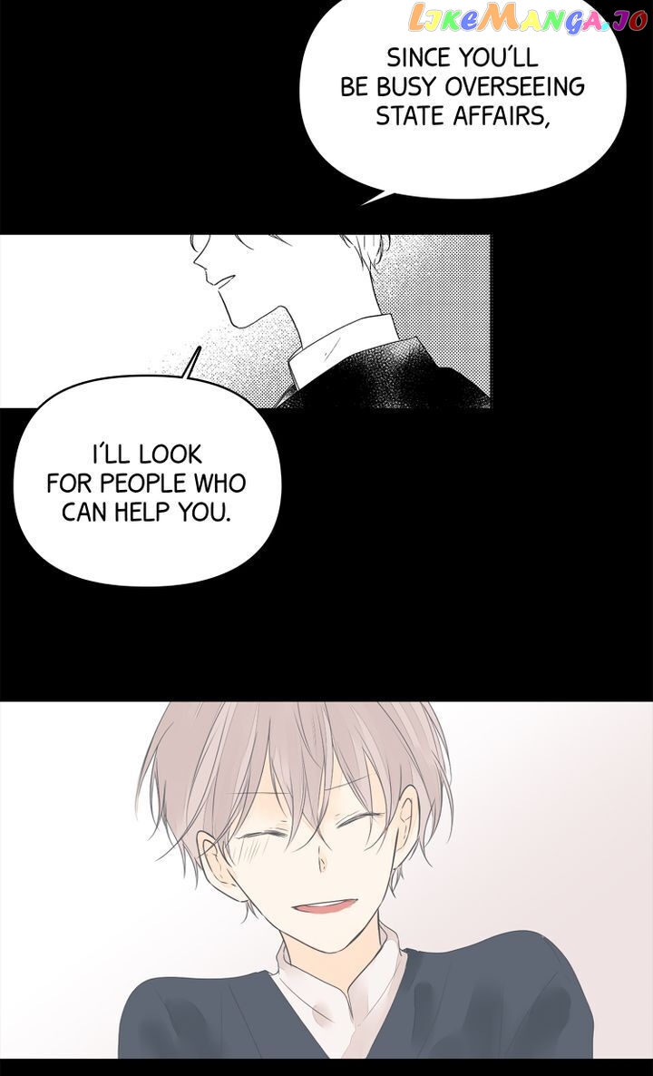 Adios, April chapter 17 - page 16