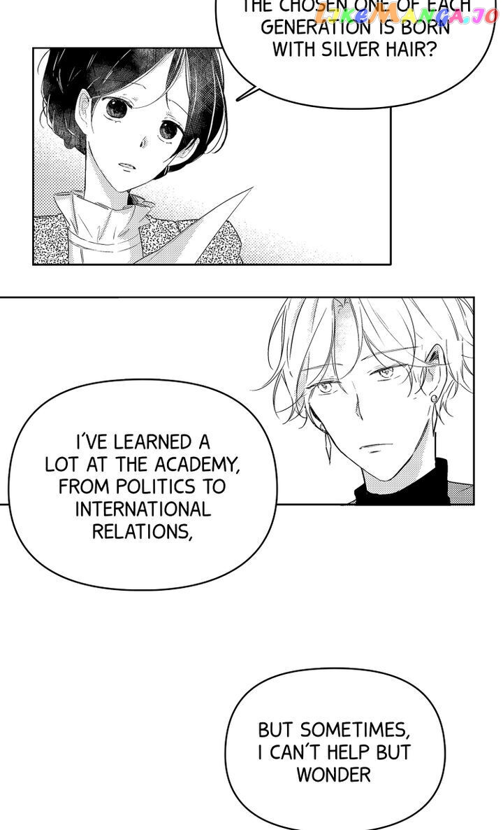 Adios, April chapter 17 - page 19