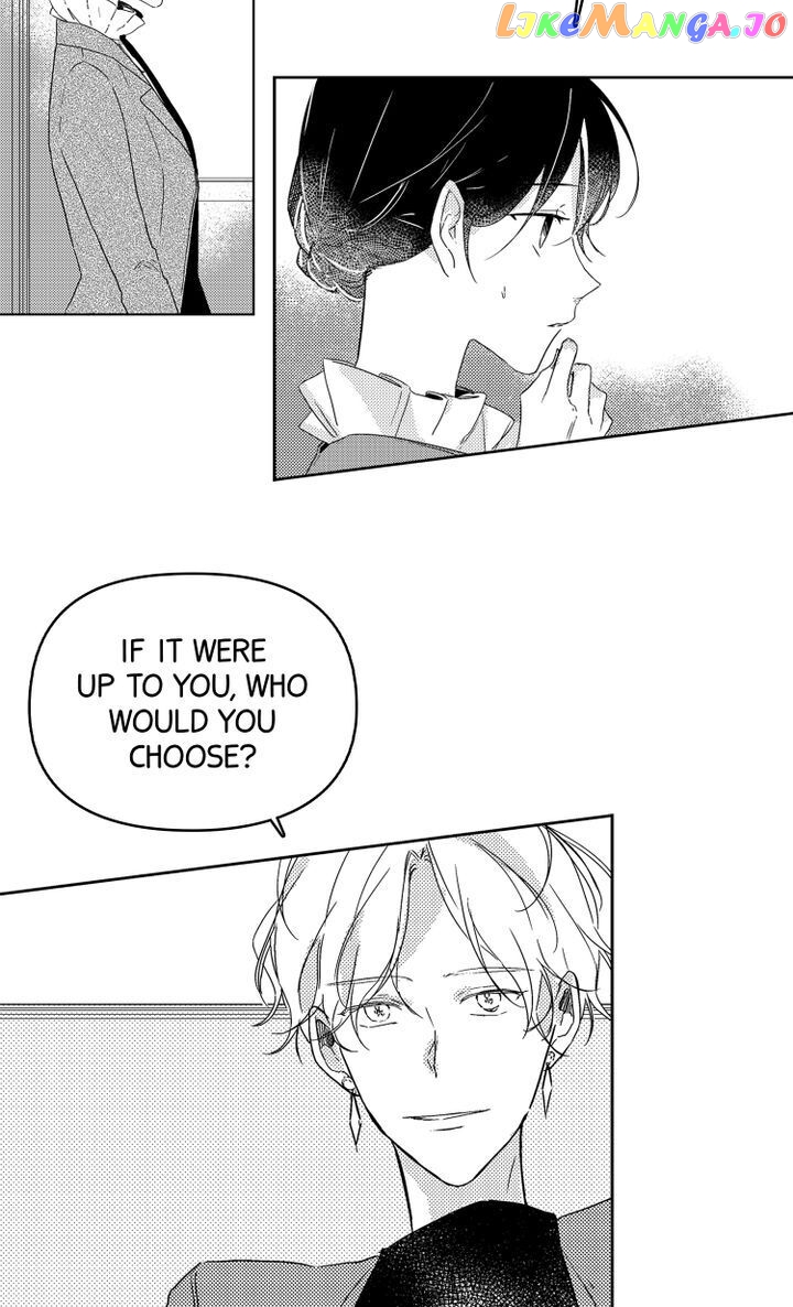 Adios, April chapter 17 - page 25