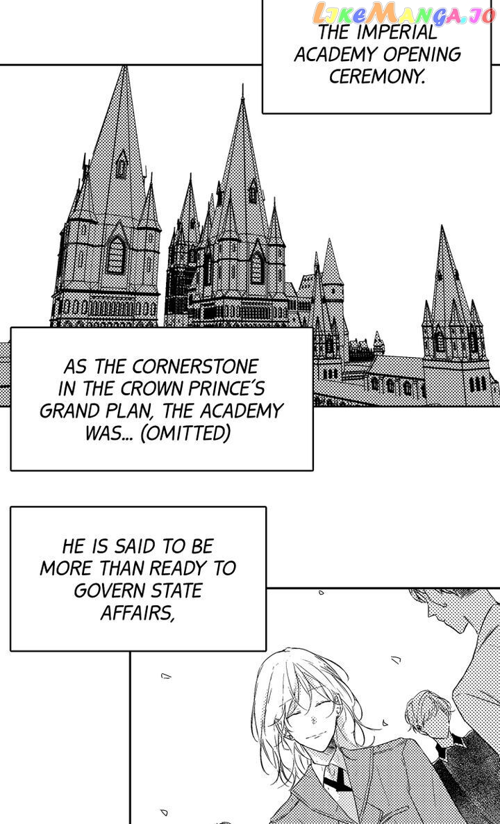 Adios, April chapter 17 - page 6