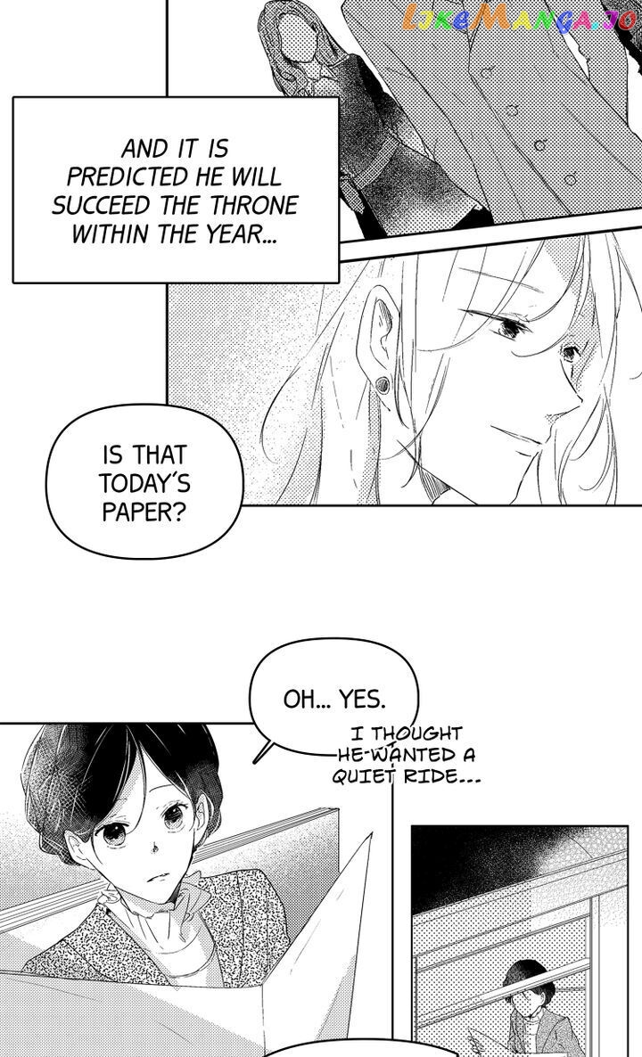 Adios, April chapter 17 - page 7