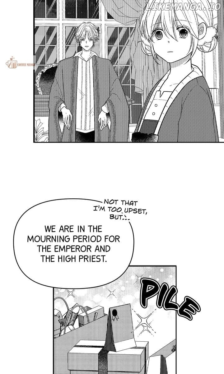 Adios, April Chapter 158 - page 17